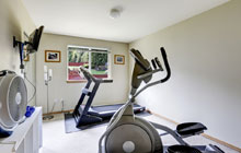 Britwell Salome home gym construction leads