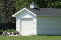 Britwell Salome outbuilding construction costs
