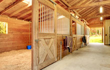 Britwell Salome stable construction leads